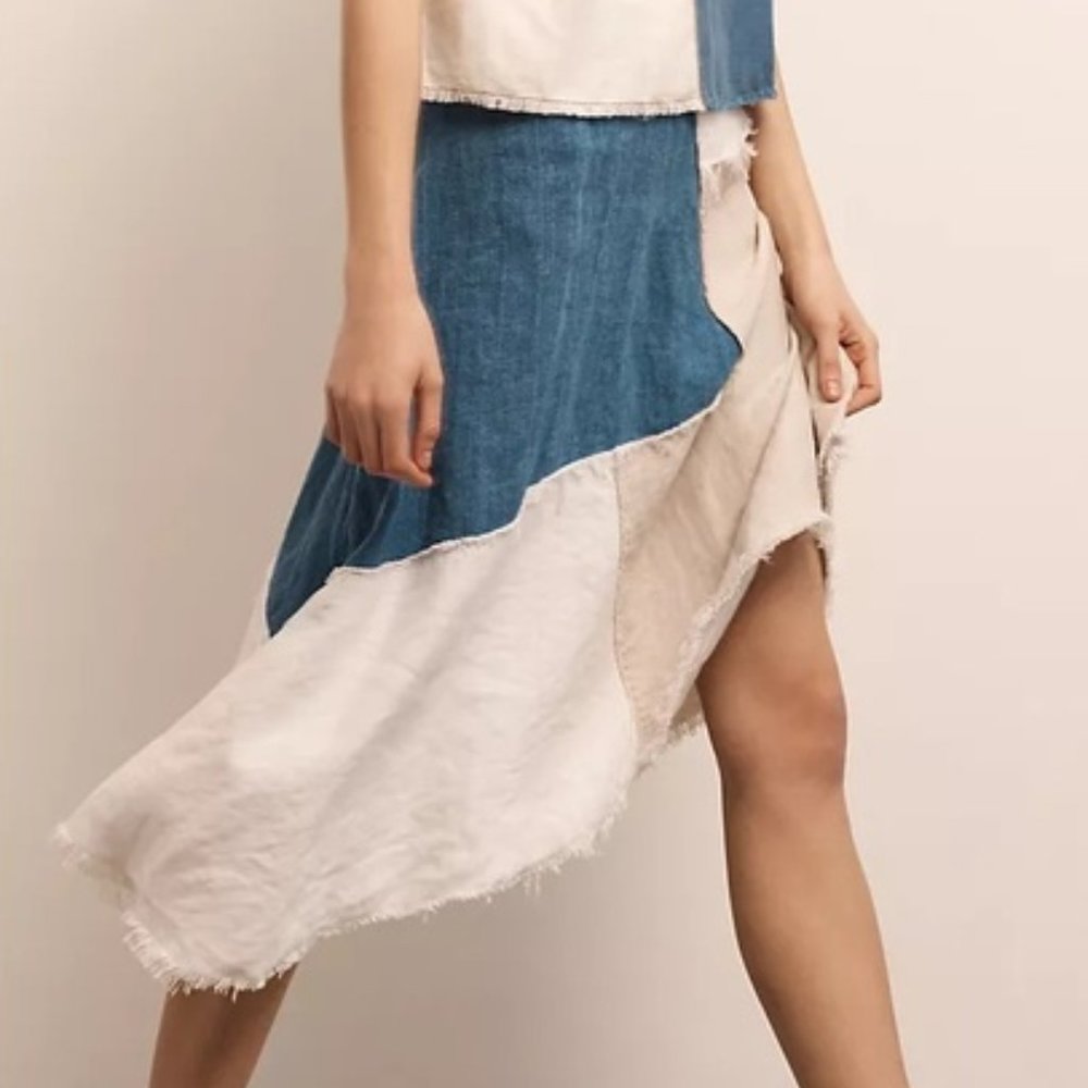 Anthropologie Holding Horses Frida Skirt - Size 6